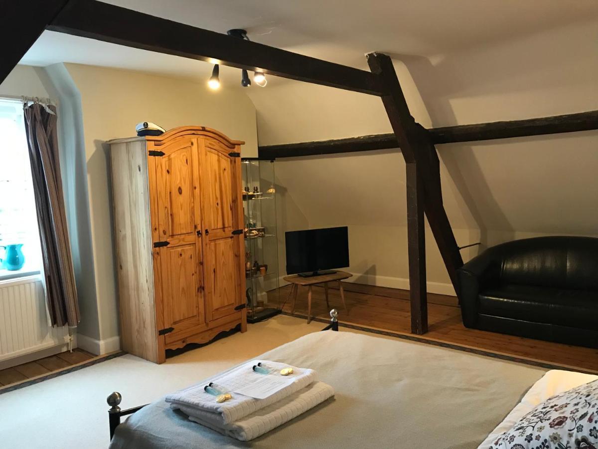 South KilworthThe Hollies住宿加早餐旅馆 外观 照片