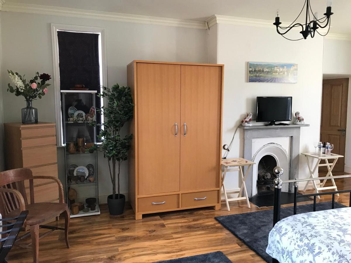 South KilworthThe Hollies住宿加早餐旅馆 外观 照片