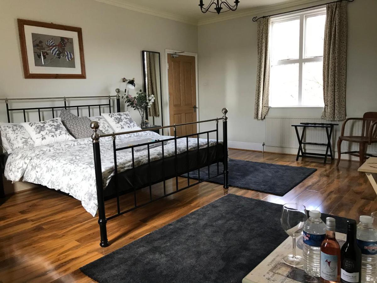 South KilworthThe Hollies住宿加早餐旅馆 外观 照片