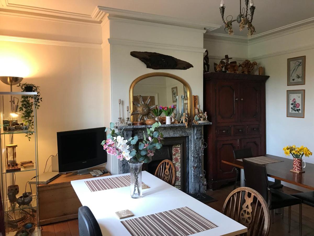 South KilworthThe Hollies住宿加早餐旅馆 外观 照片